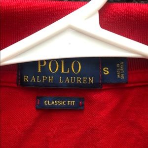 Polo by Ralph Lauren Shirts - Ralph Lauren Polo Shirt Size Small (Red) Polo by Ralph Lauren Shirts - Ralph Lauren Polo Shirt Size Small (Red)